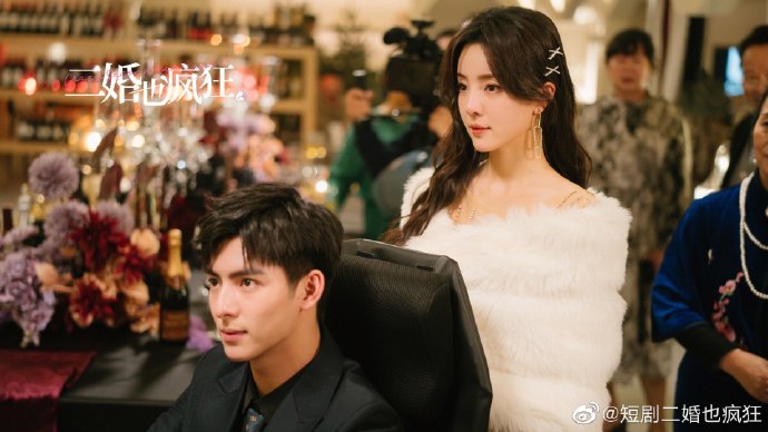 Just Spoil You / Love Not Forget China Web Drama